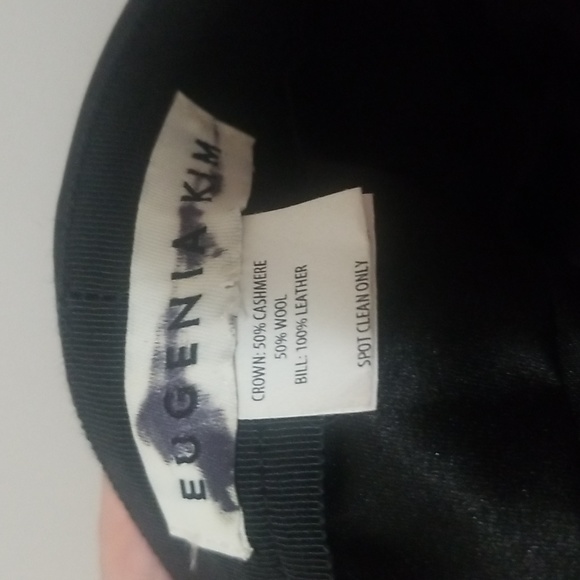 EUGENIA KIM HAT - Picture 3 of 4